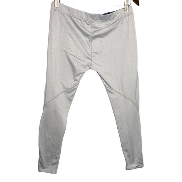 Tesla Womens Gray Leggings Size Large Pull On - Picture 5 of 6